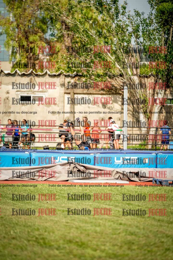Fotos del salto en alto