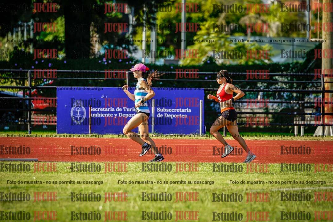 Fotos de los 10.000 m llanos