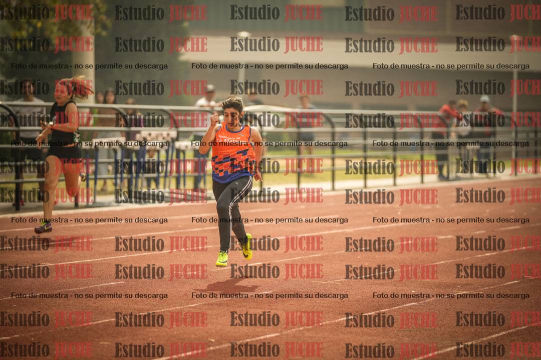 Fotos de los 200 m llanos de mujeres