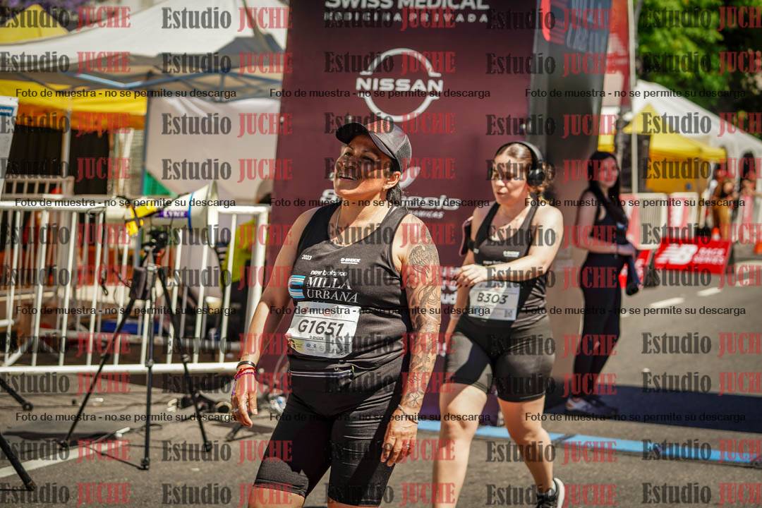 Fotos de la llegada - categoría G