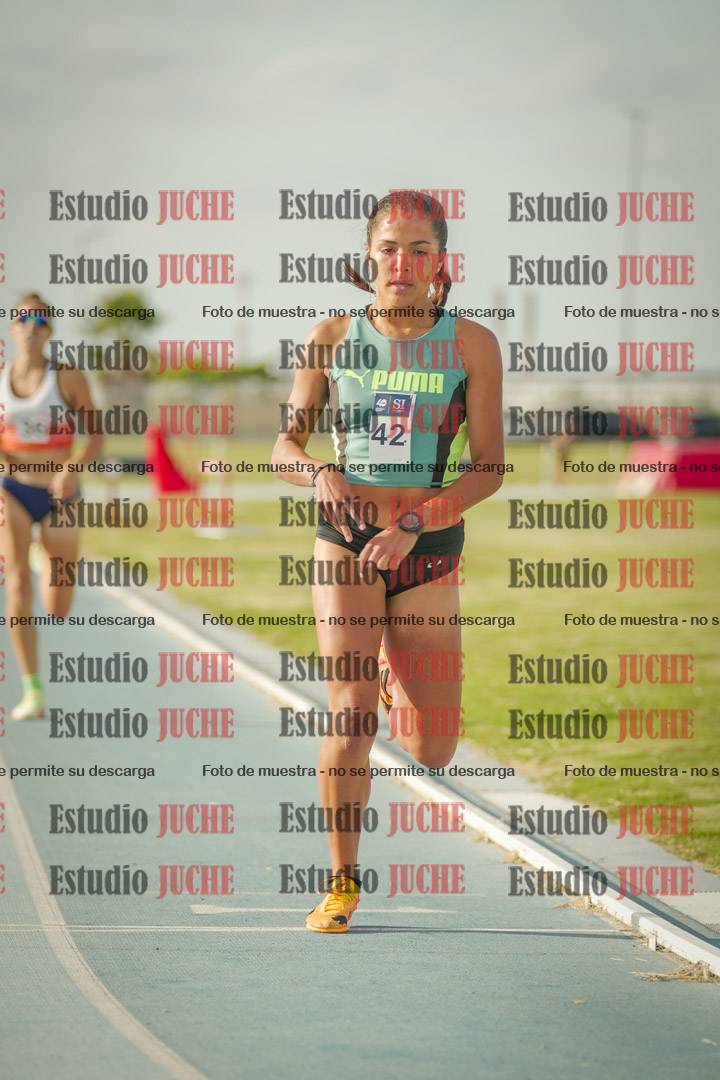 Fotos de los 800 m llanos de mujeres