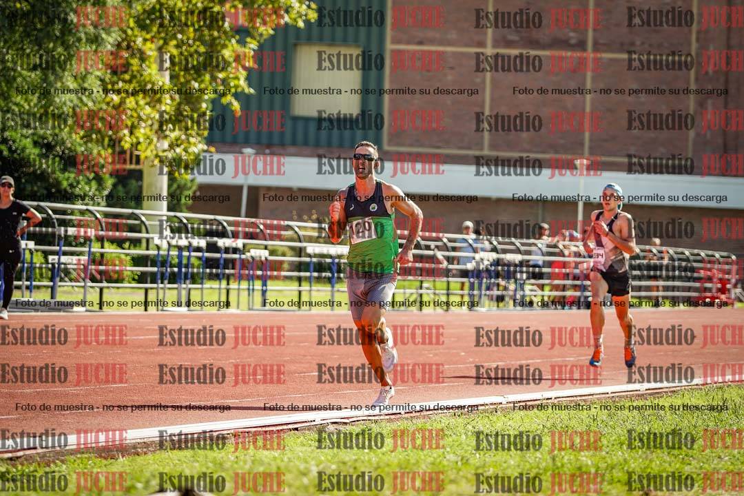 Fotos de los 5000 m llanos