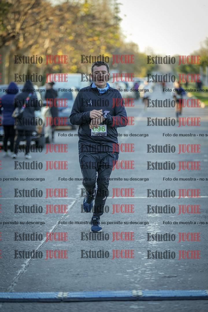 Fotos de las llegadas