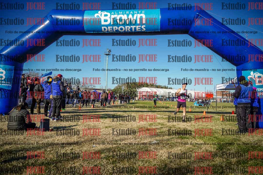 Fotos de las llegadas