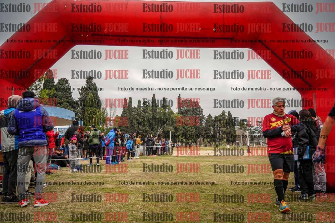 Fotos de la llegada