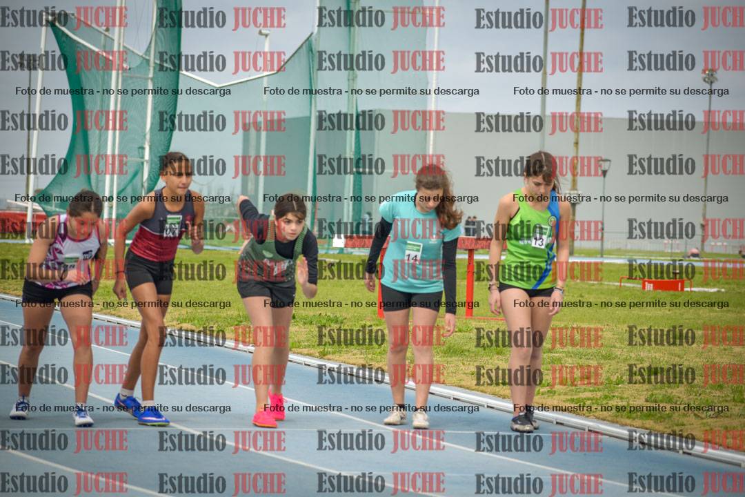 Fotos de los 600 m llanos de mujeres