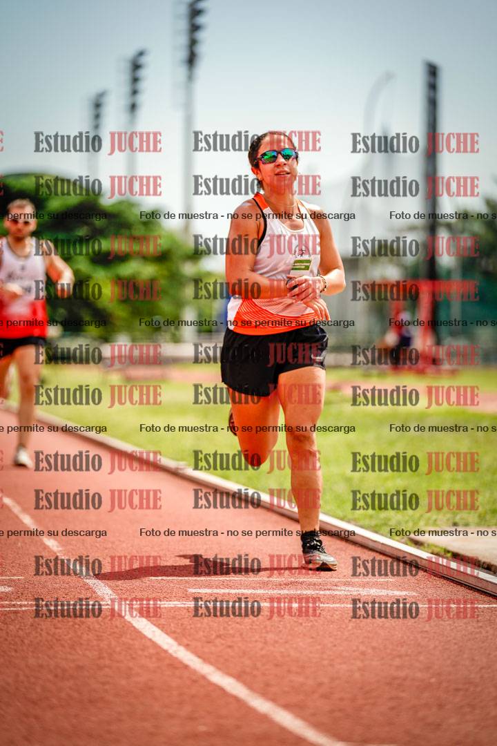 Fotos de los 5000 m llanos