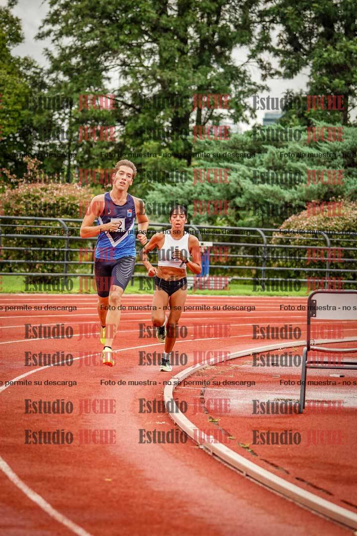 Fotos de los 10.000 m