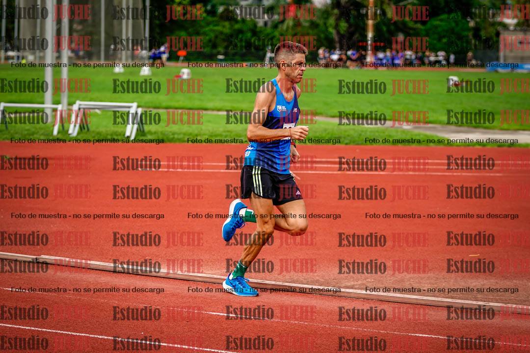 Fotos de los 5000 m