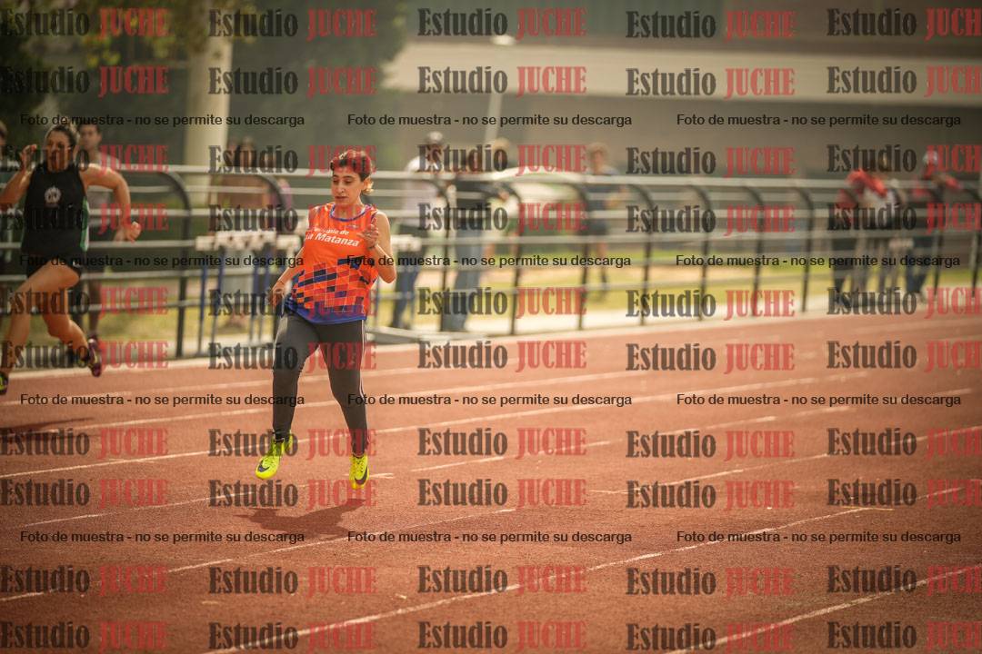 Fotos de los 200 m llanos de mujeres