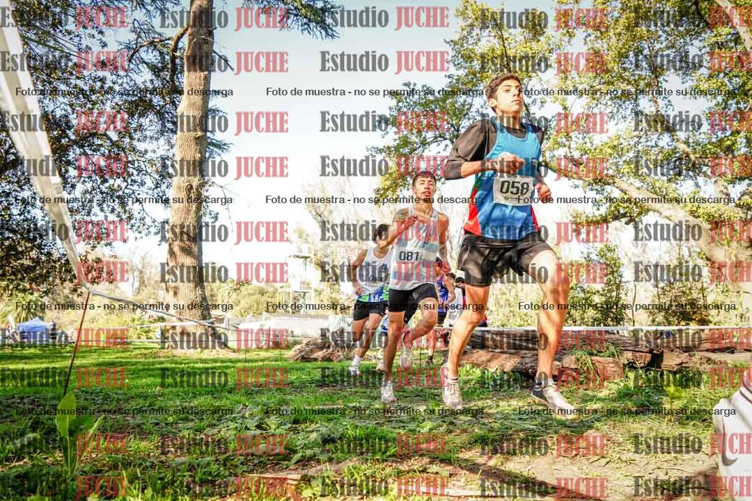 Fotos en el segundo punto del circuito