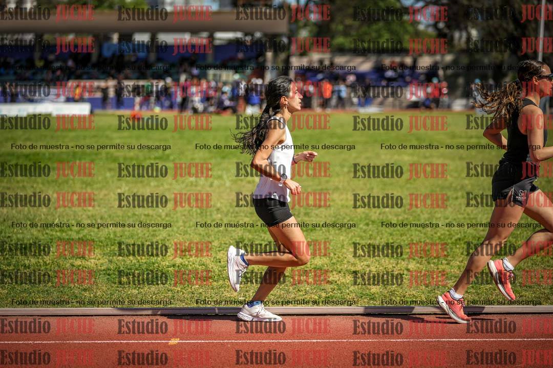 Fotos de los 10.000 m de mujeres y varones - serie 2