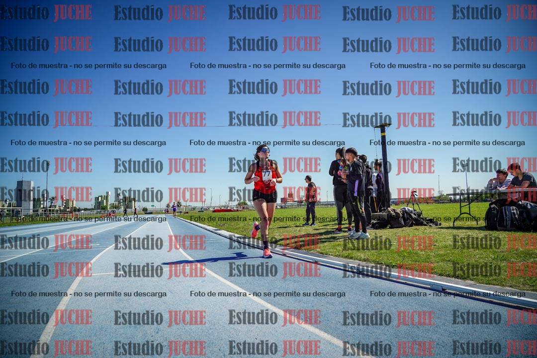 Fotos de los 5000 m de mujeres y varones - serie 2