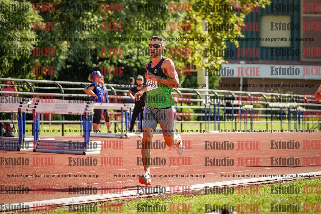 Fotos de los 5000 m llanos