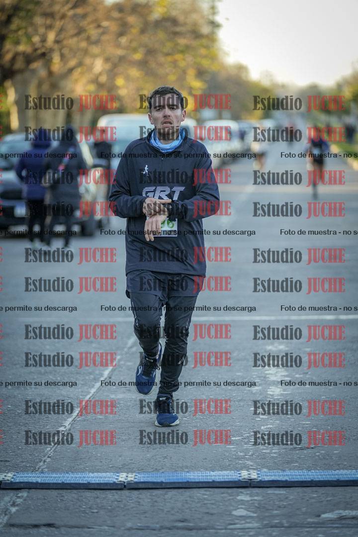 Fotos de las llegadas
