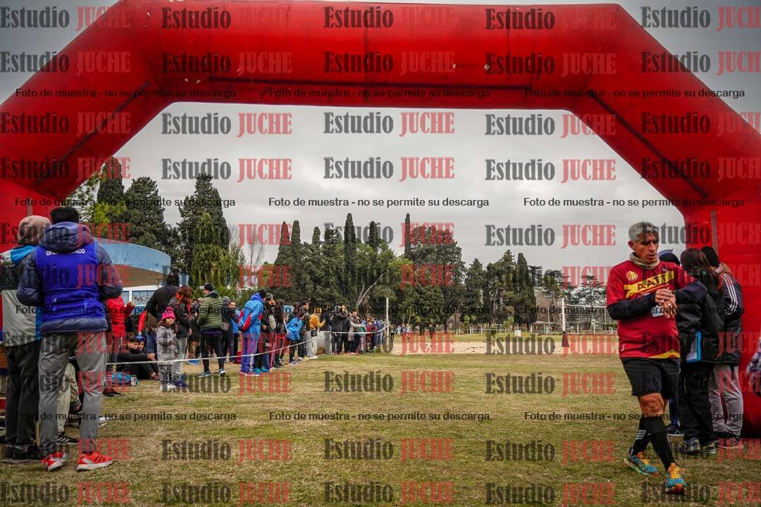 Fotos de la llegada