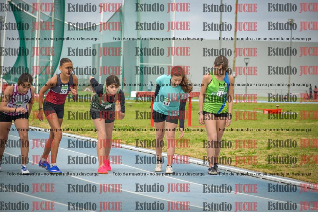 Fotos de los 600 m llanos de mujeres
