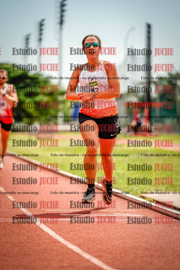 Fotos de los 5000 m llanos
