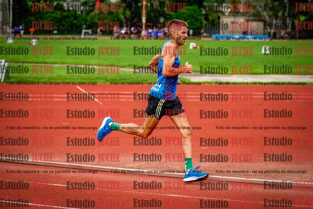 Fotos de los 5000 m
