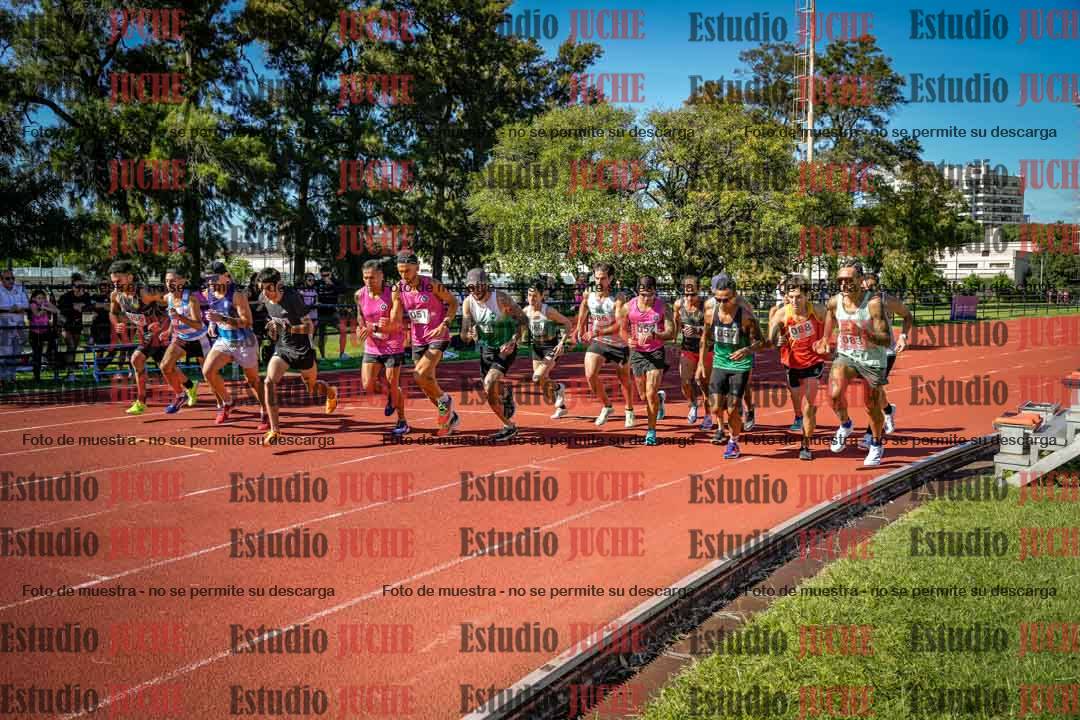 Fotos de los 5000 m