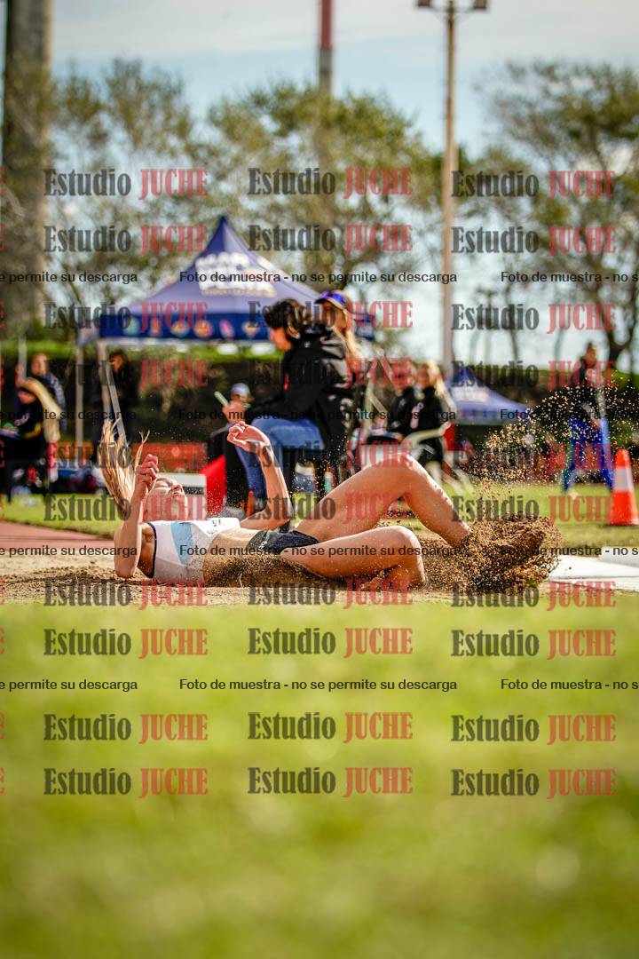 Fotos del salto en largo de mujeres - FINAL