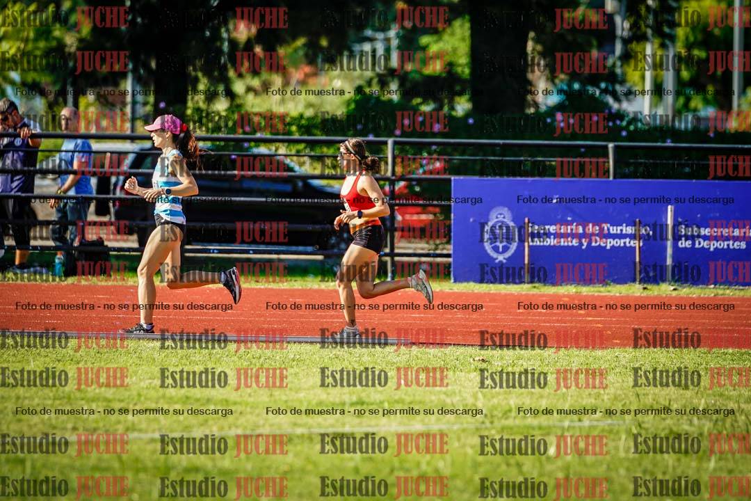 Fotos de los 10.000 m llanos