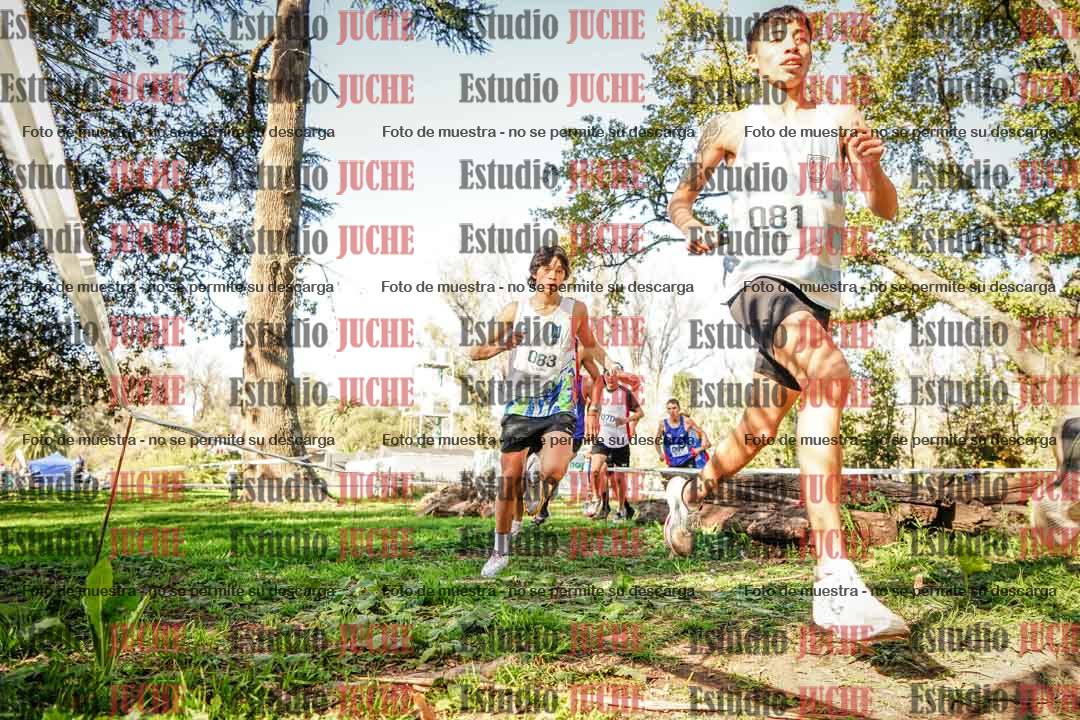 Fotos en el segundo punto del circuito