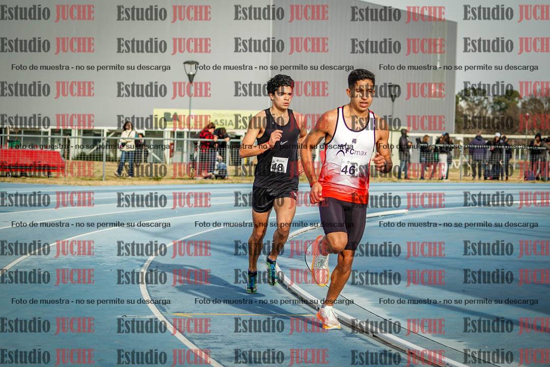 Fotos de los 3000 m de varones