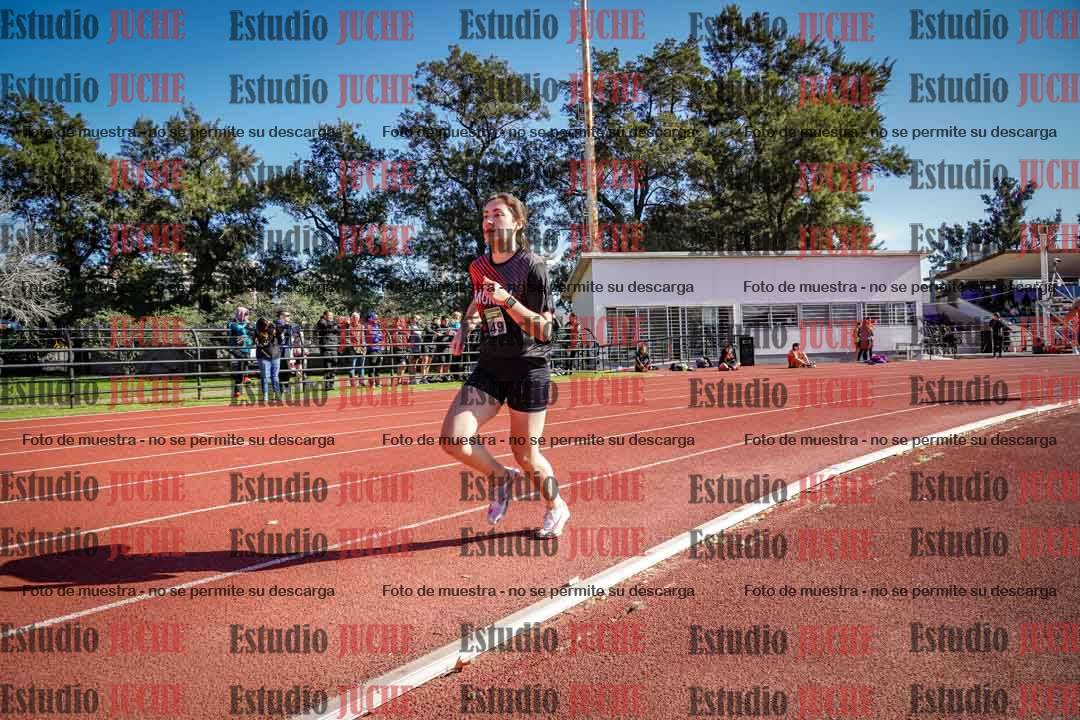 Fotos de los 800 m llanos de mujeres