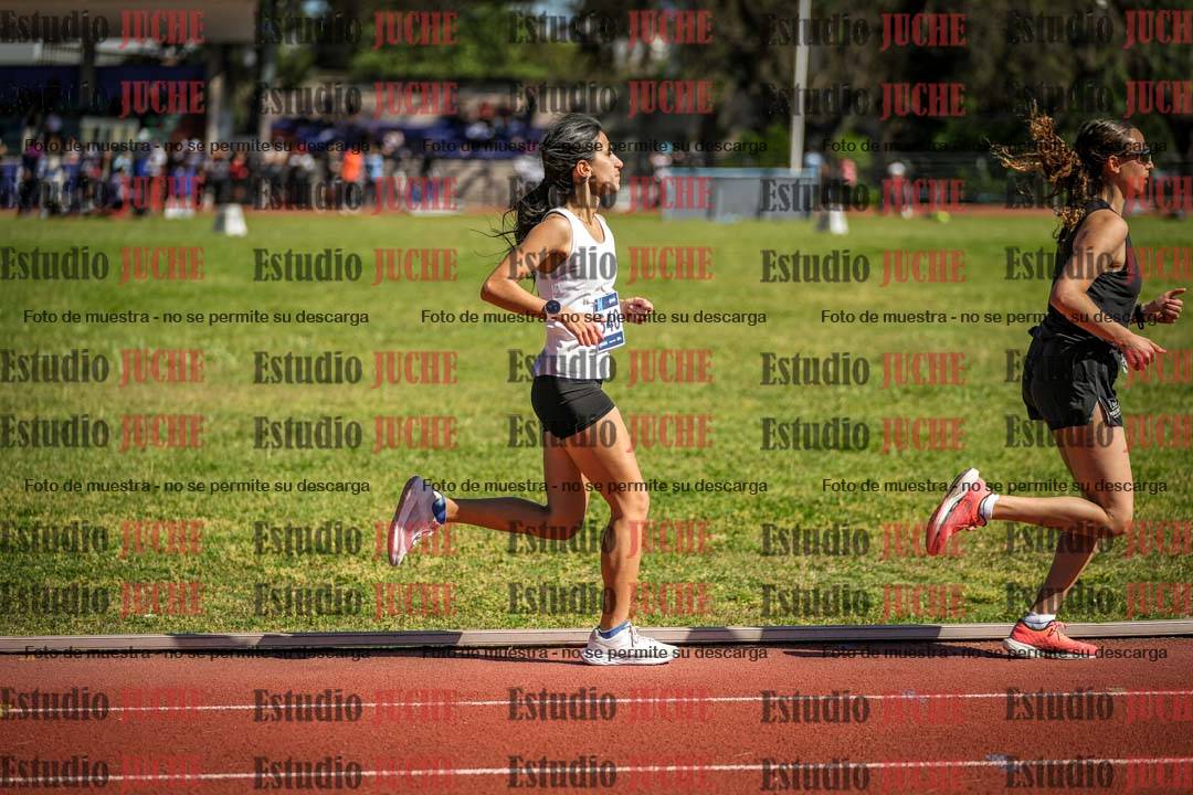 Fotos de los 10.000 m de mujeres y varones - serie 2