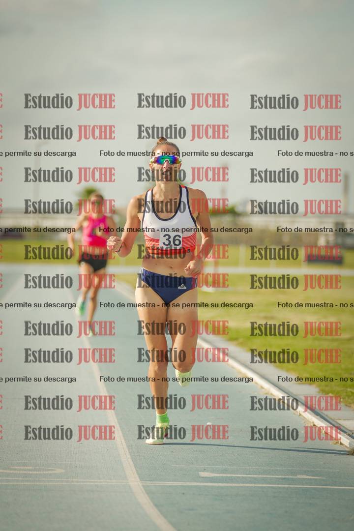 Fotos de los 800 m llanos de mujeres