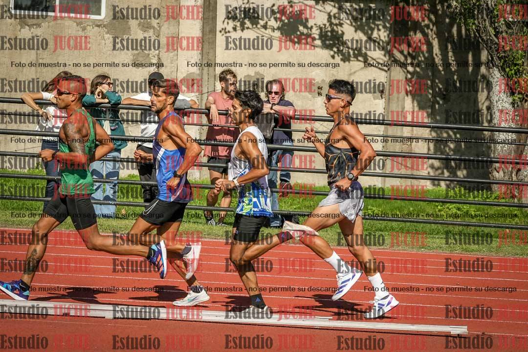 Fotos de los 10.000 m llanos