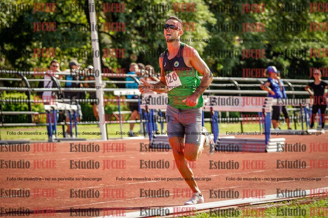 Fotos de los 5000 m llanos