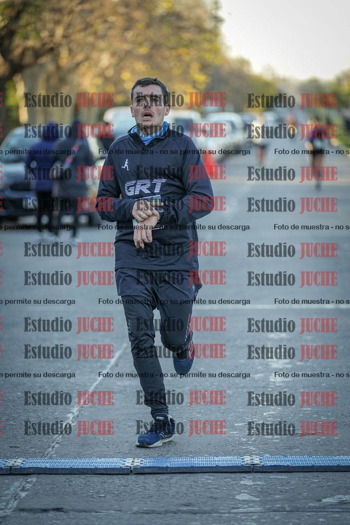 Fotos de las llegadas