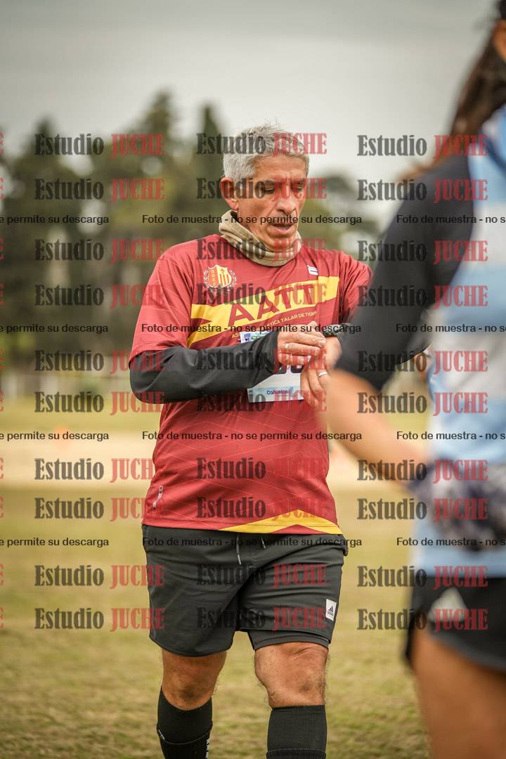 Fotos de la llegada