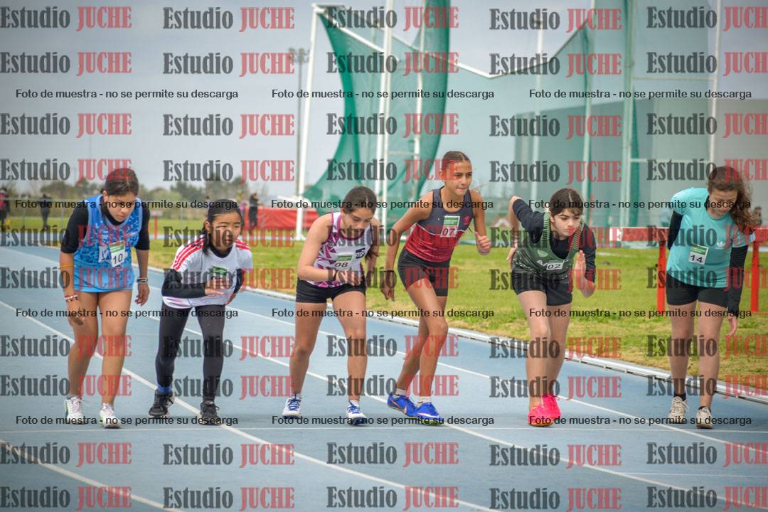 Fotos de los 600 m llanos de mujeres