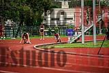 Fotos de los 200 m de mujeres