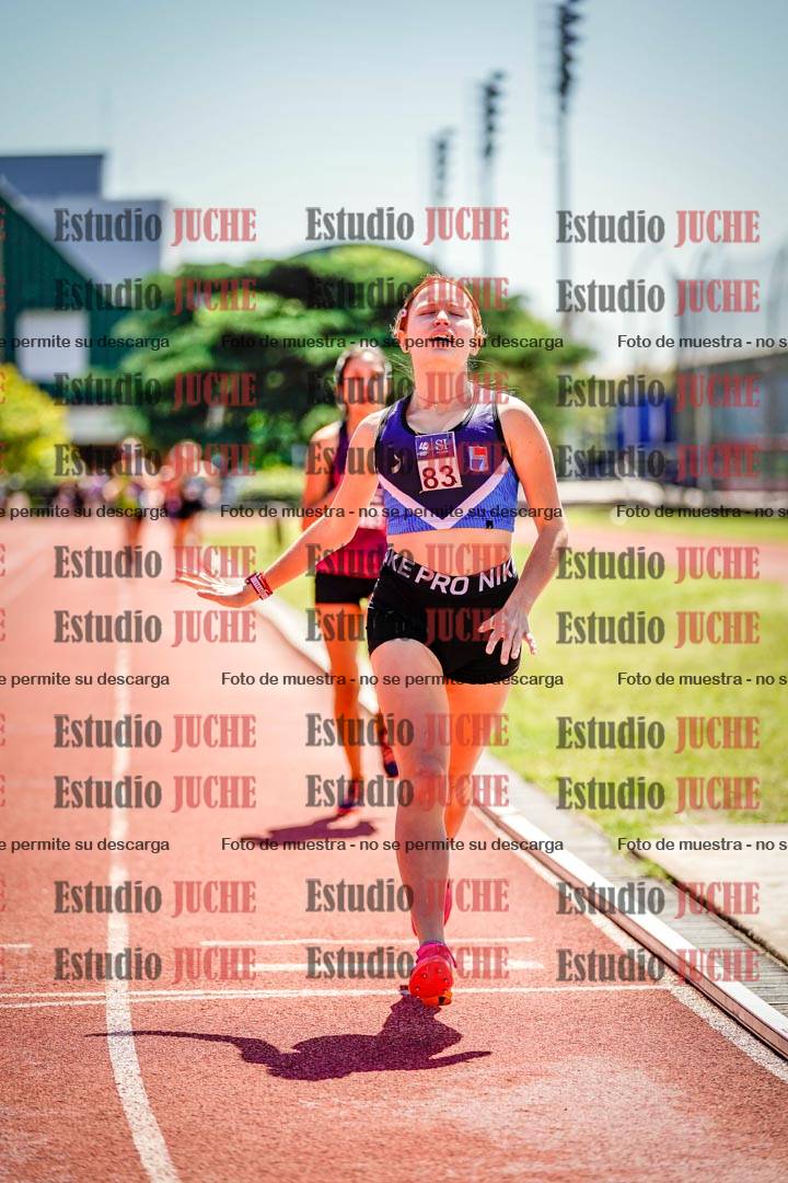 Fotos de los 800 m llanos de mujeres