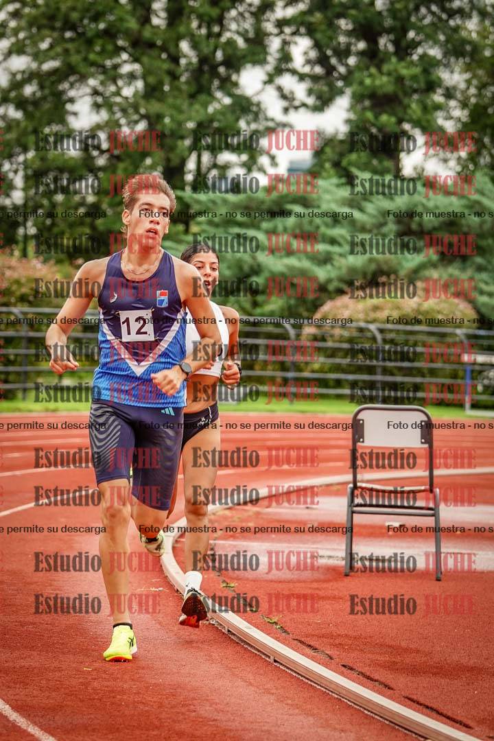 Fotos de los 10.000 m