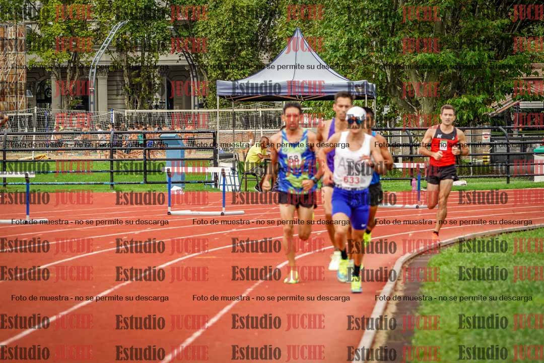 Fotos de los 5000 m