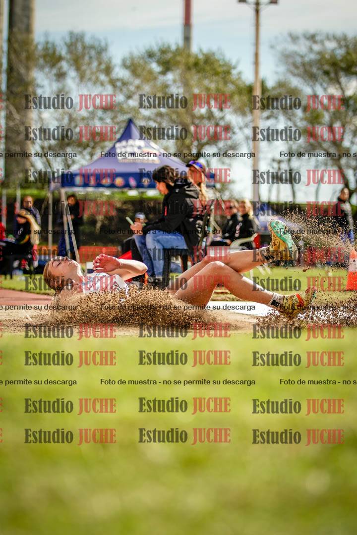 Fotos del salto en largo de mujeres - FINAL