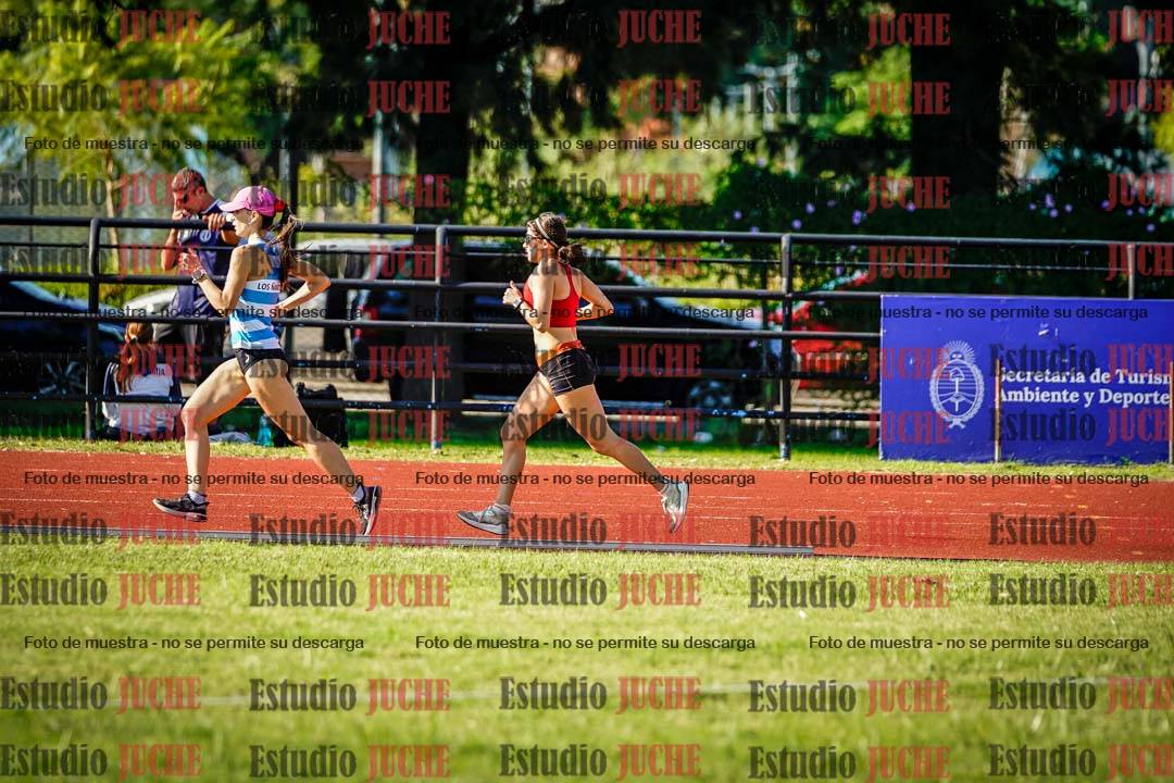 Fotos de los 10.000 m llanos