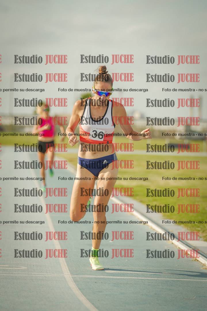 Fotos de los 800 m llanos de mujeres