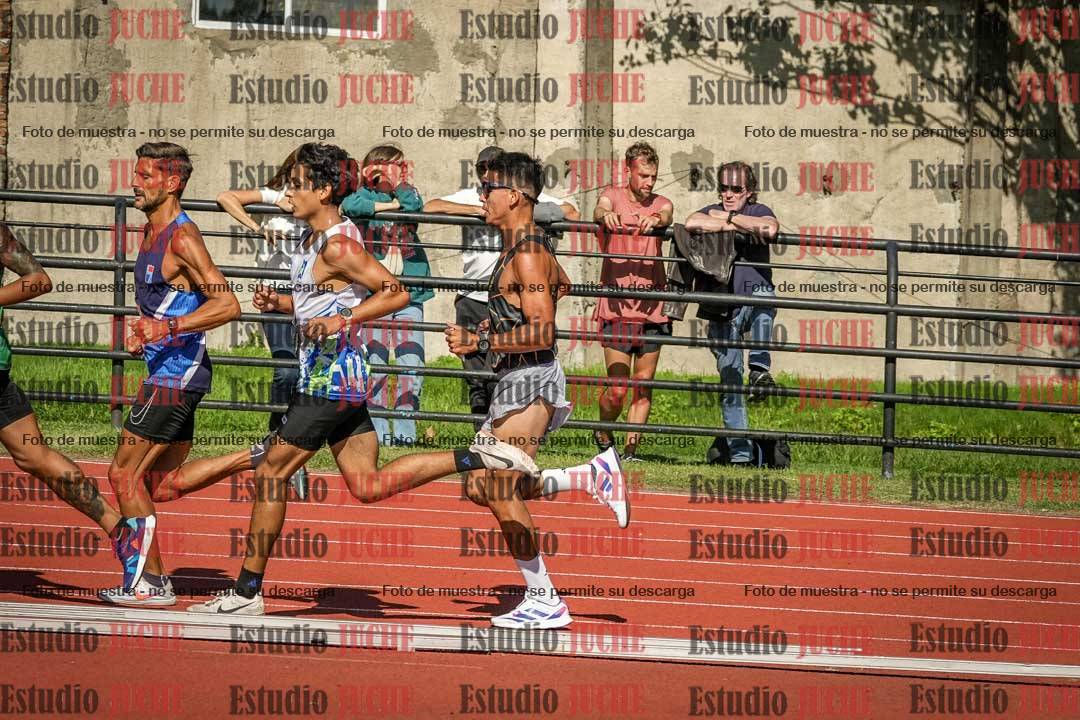 Fotos de los 10.000 m llanos
