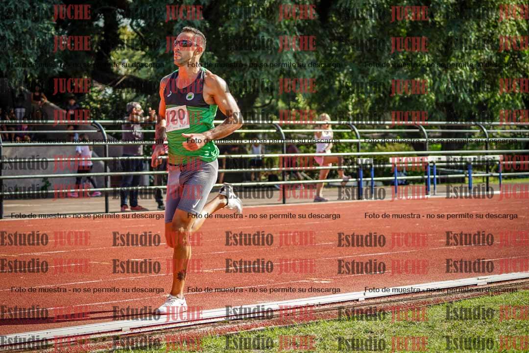 Fotos de los 5000 m llanos