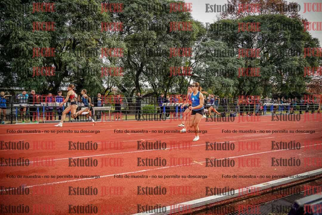 Fotos de los 100 m llanos de mujeres