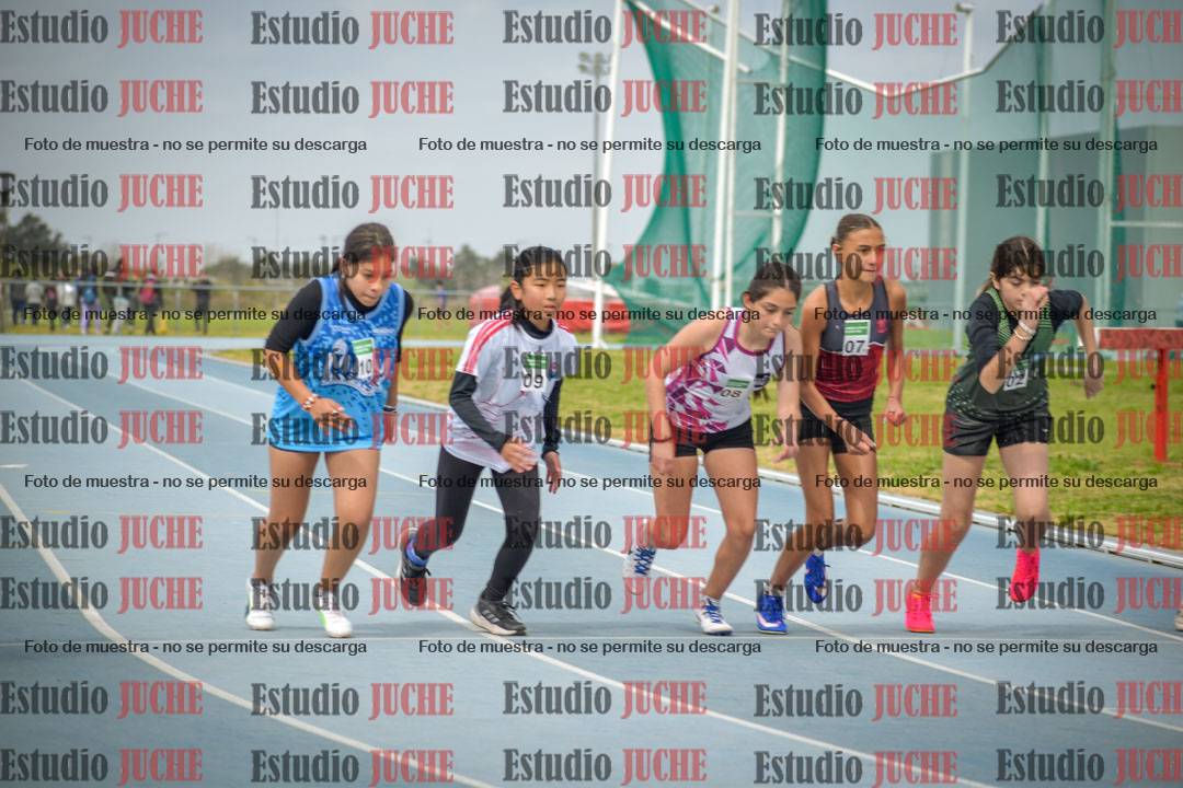 Fotos de los 600 m llanos de mujeres