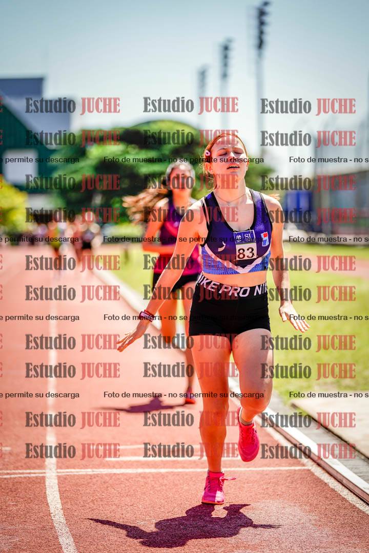 Fotos de los 800 m llanos de mujeres