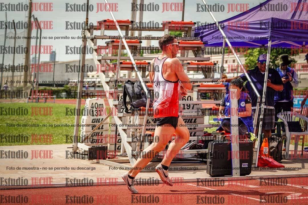 Fotos de los 5000 m llanos