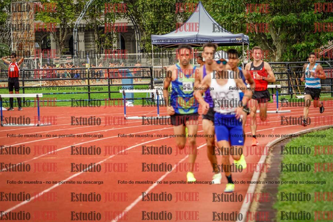 Fotos de los 5000 m